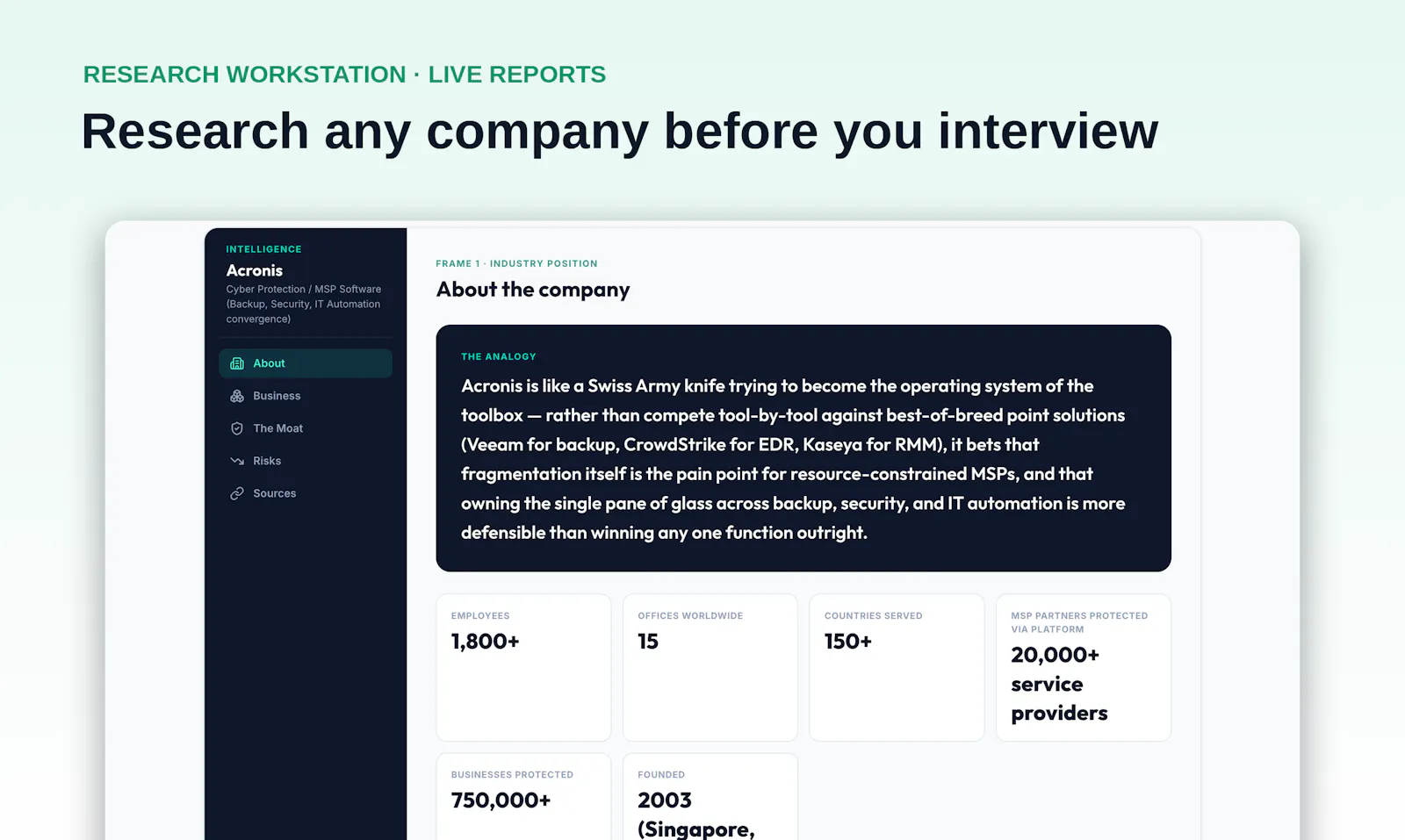 WorkstationAI screenshot 3
