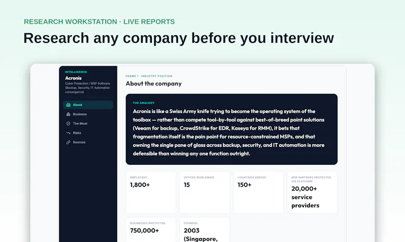 WorkstationAI screenshot 3
