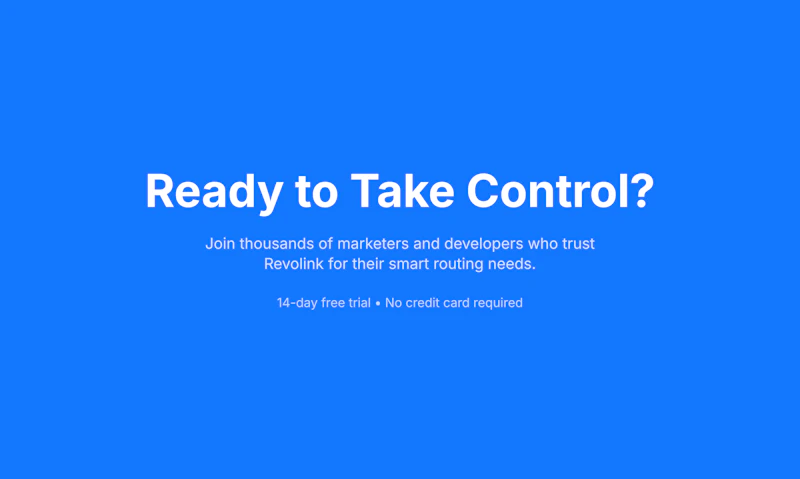 Revolink: Smart Multi-Path Links screenshot 8