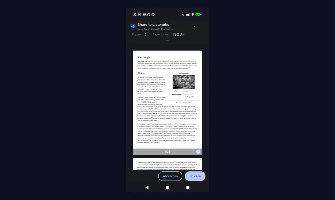 Listenetic gallery image
