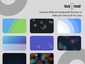 Lazy2Read gallery image