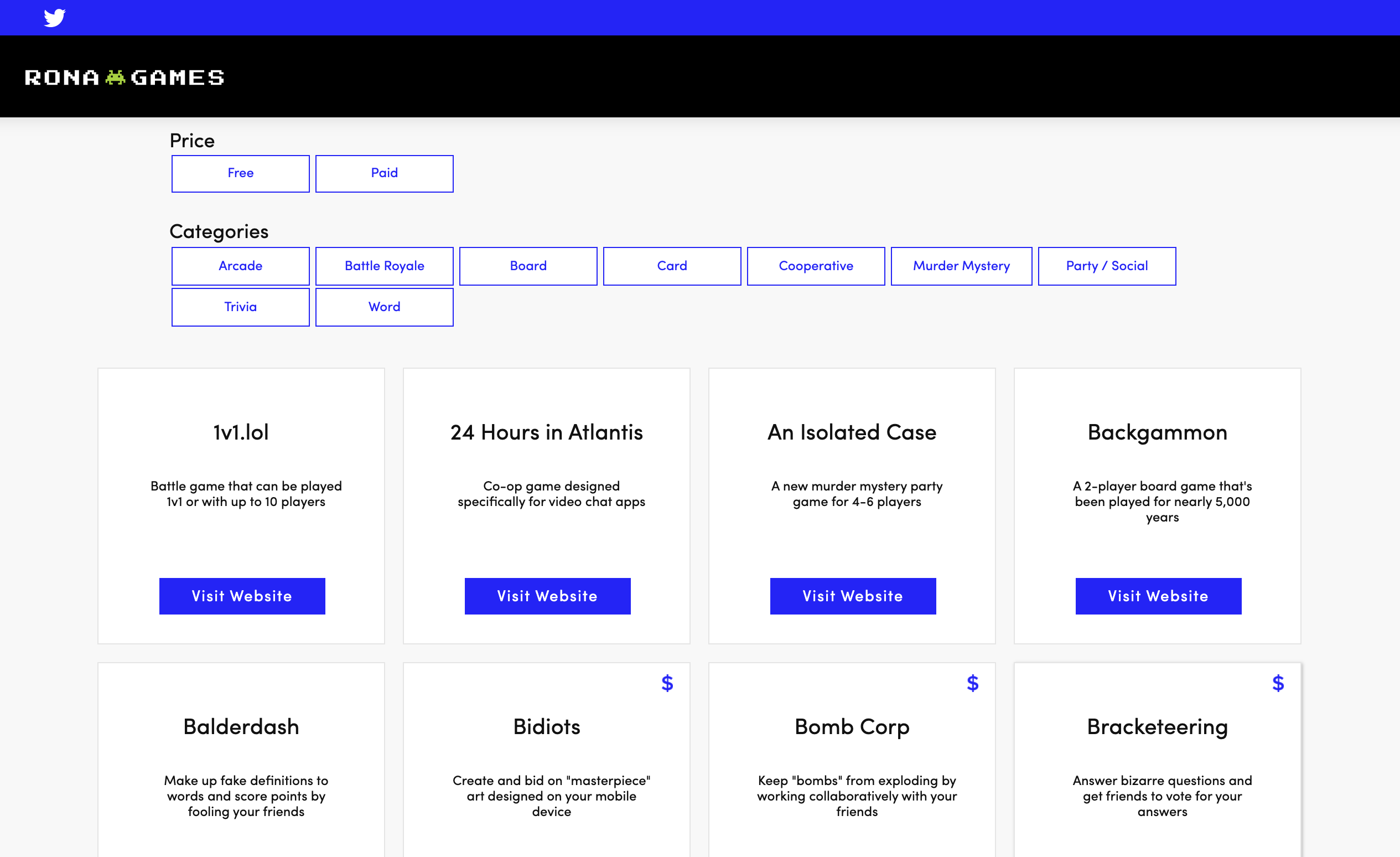 Rona Games gallery image