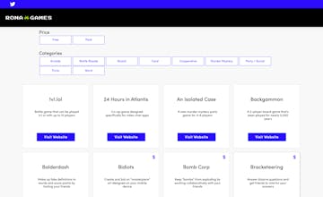 Rona Games gallery image