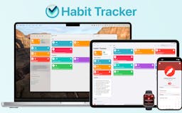 Habit Tracker: Daily routine media 1