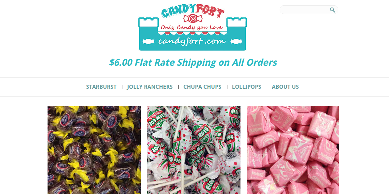 Candy Fort gallery image