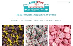 Candy Fort media 1