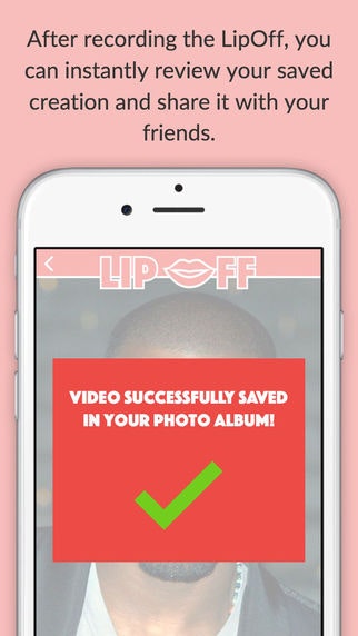 LipOff gallery image