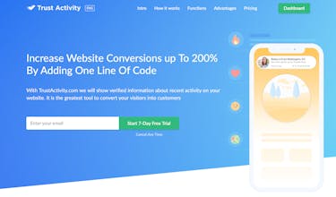 Trust Activity gallery image