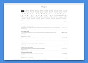 Tech Conferences 2019 gallery image