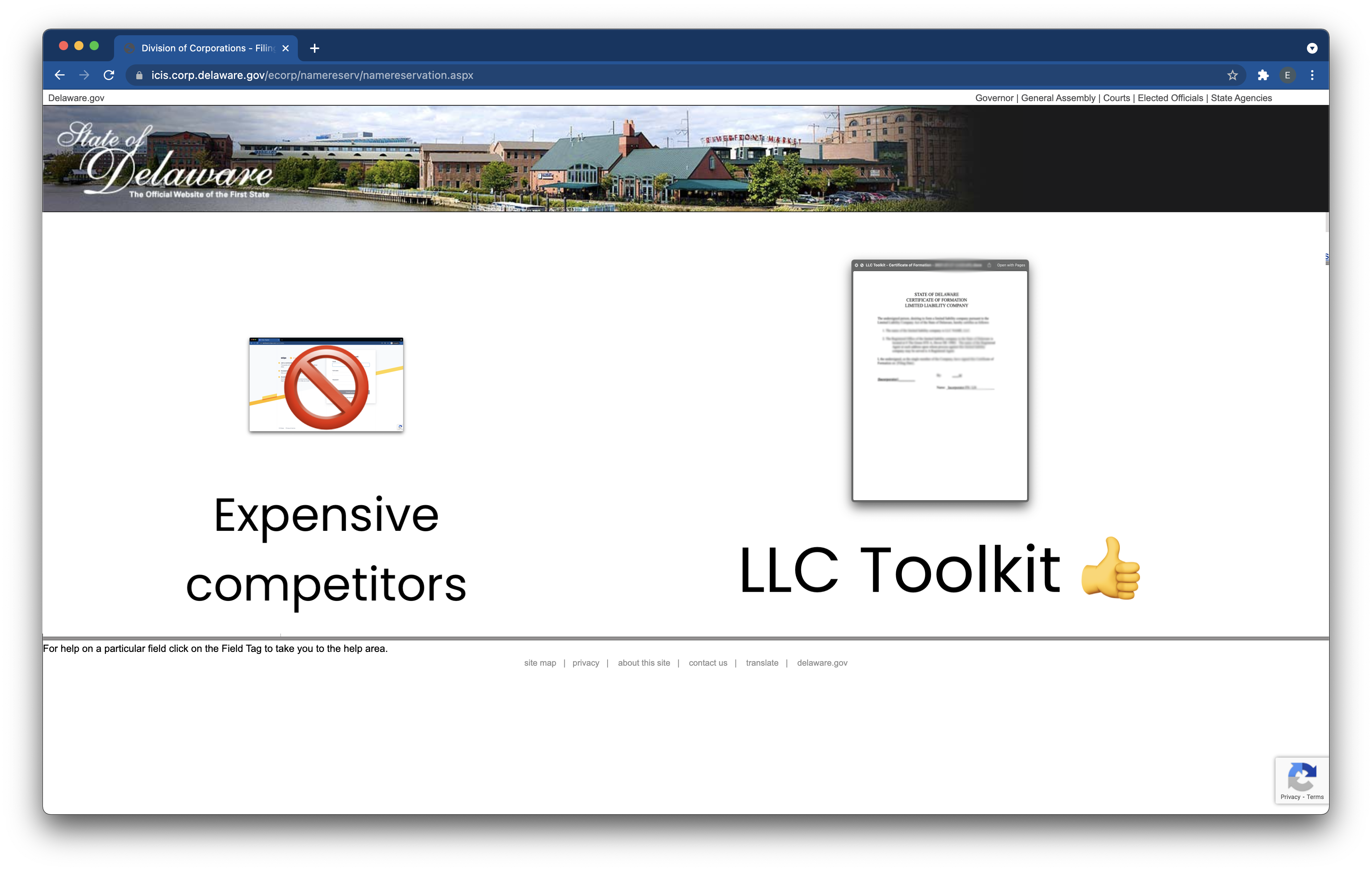 LLC Toolkit gallery image