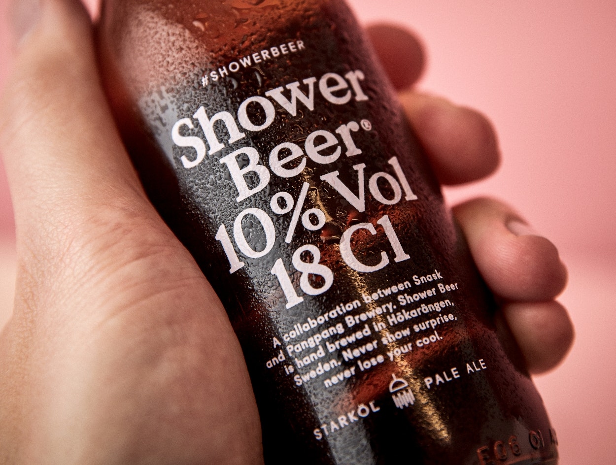 Shower Beer gallery image