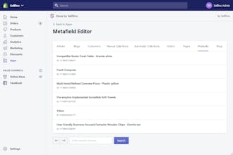 Deus Platform gallery image