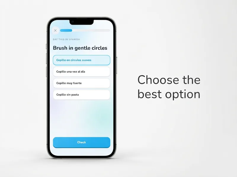 DentaLingo screenshot 3