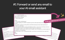 Free AI Email Assistant media 2