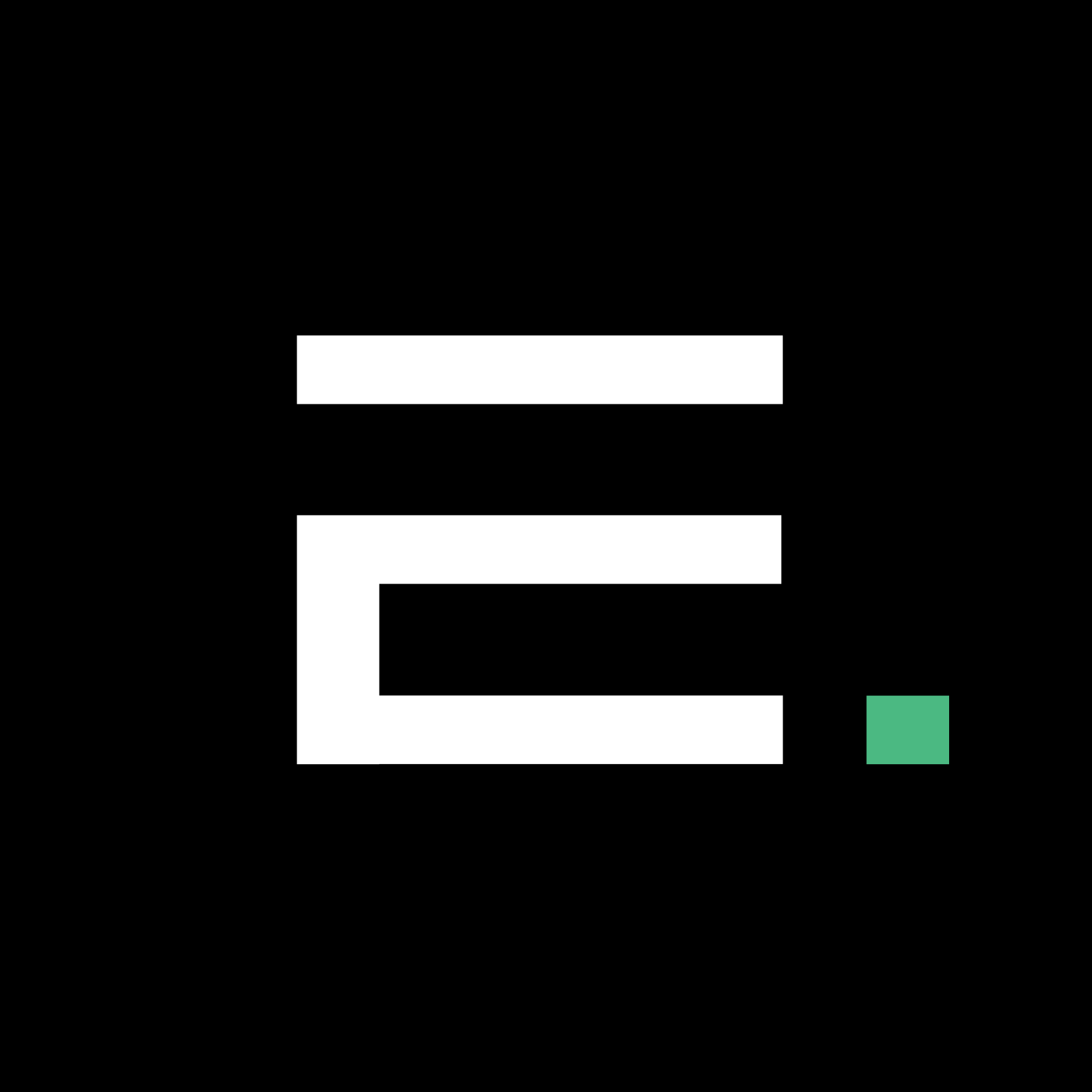 Enfin - Product Hunt launch logo and brand identity