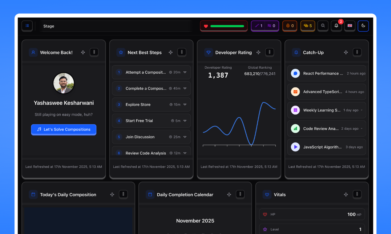 Recompose - Screenshot 5 preview