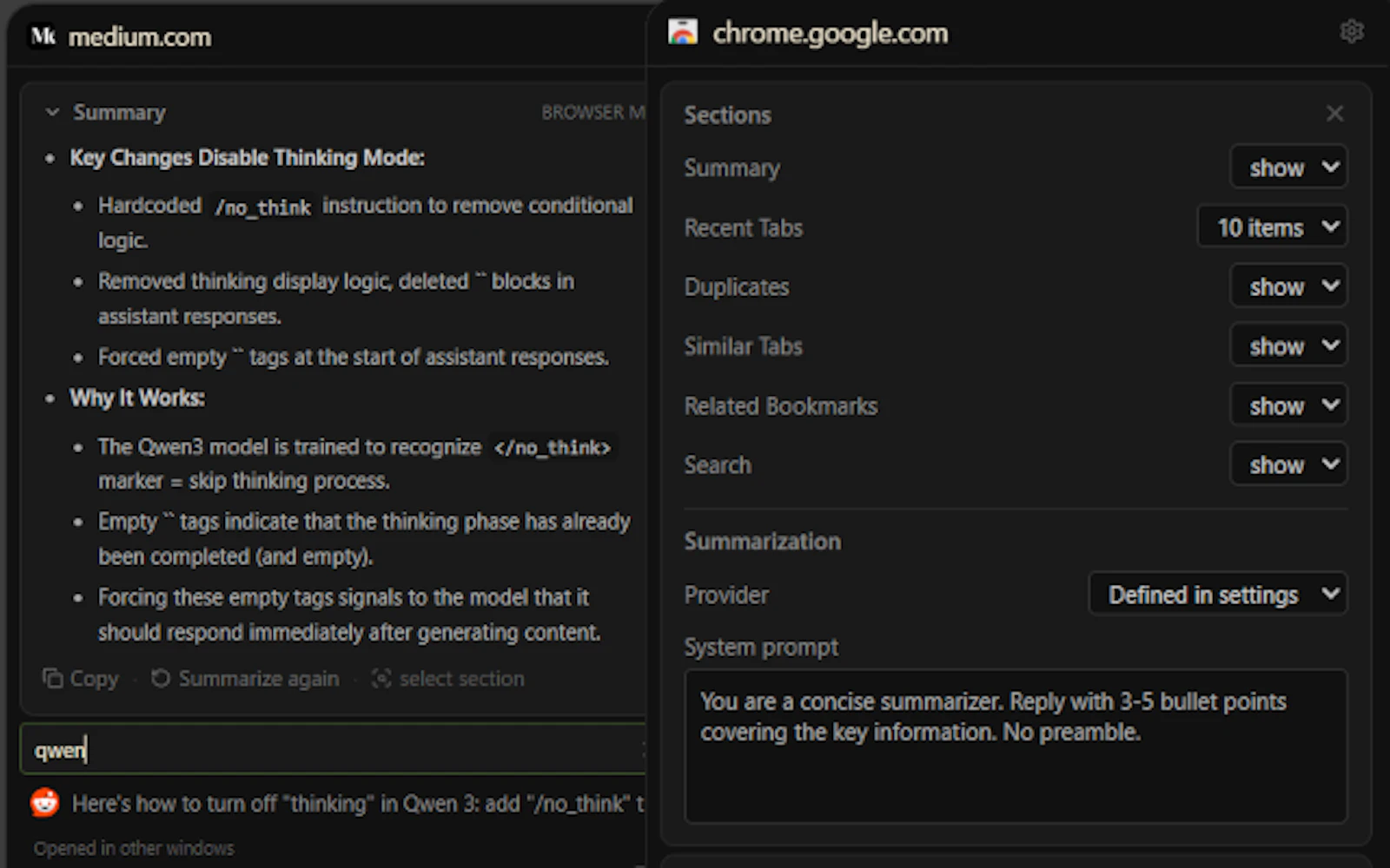 TabLab screenshot 1