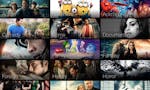 Marquee Movies iPad App image