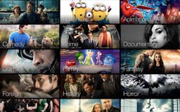 Marquee Movies iPad App media 1