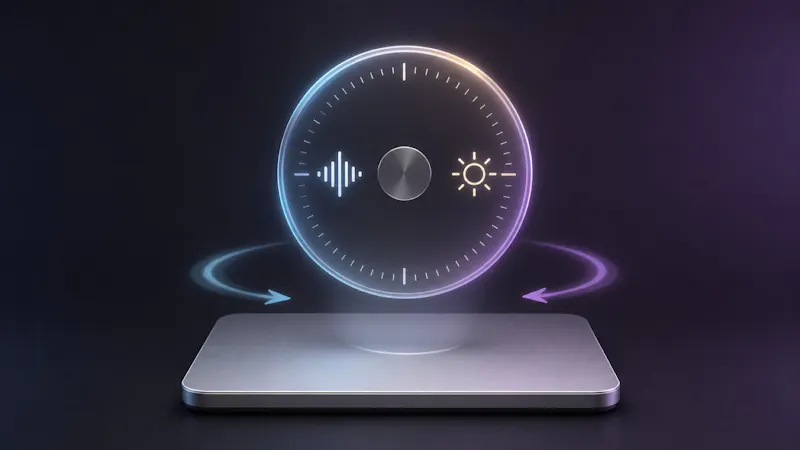 Magic Knob screenshot 2
