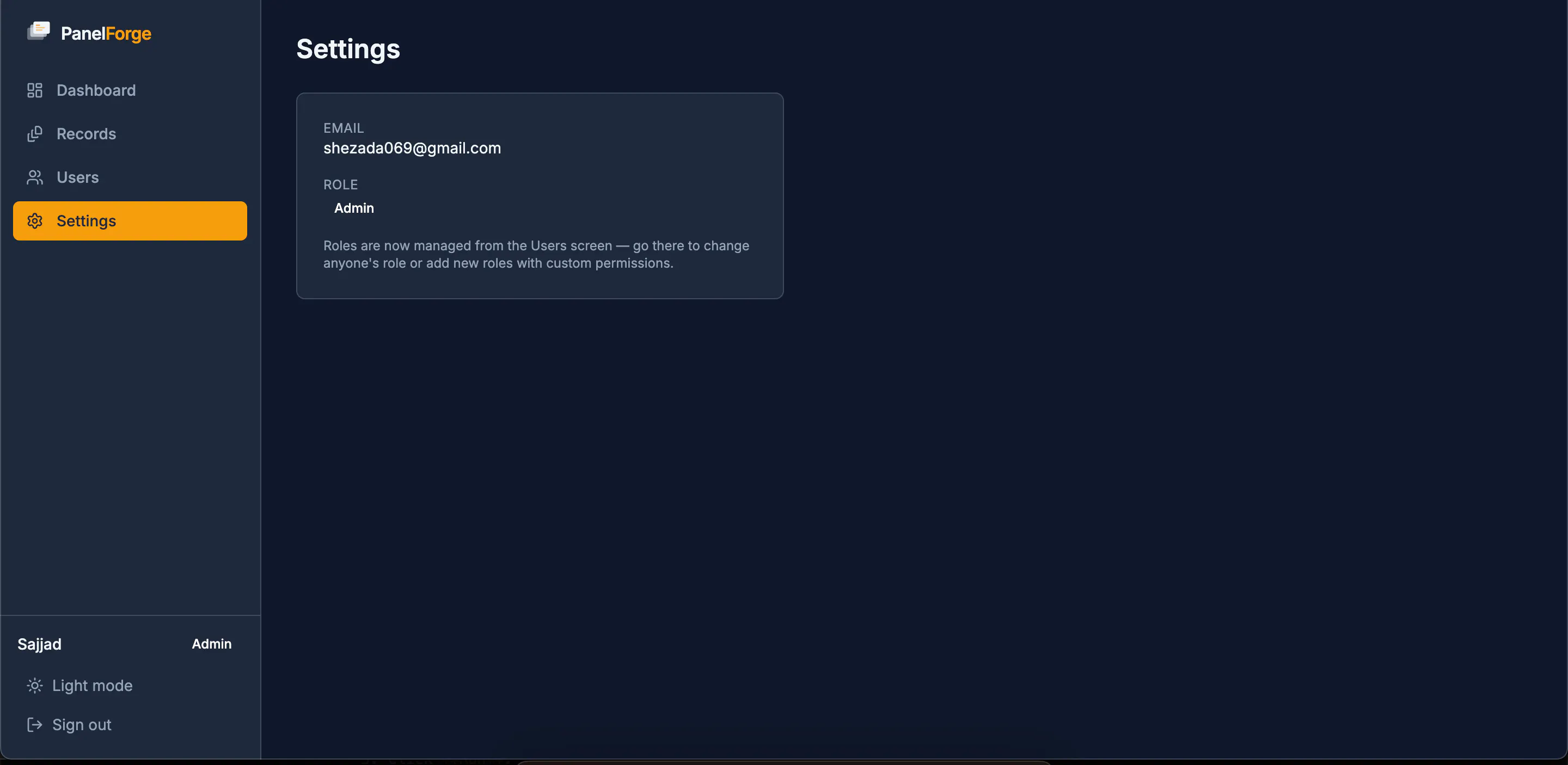 PanelForge gallery image
