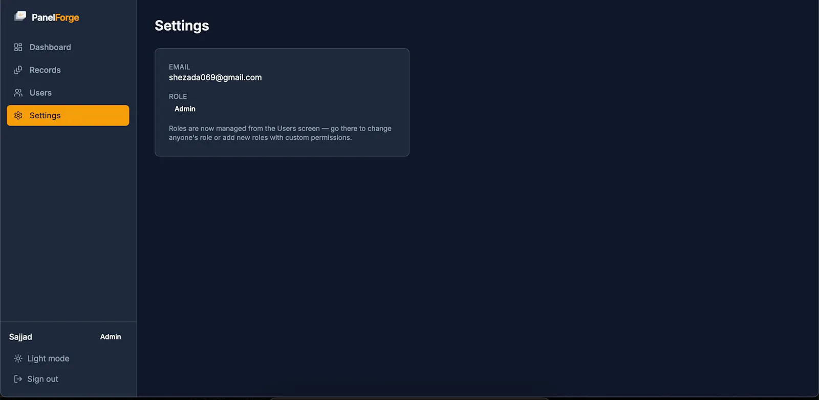 PanelForge screenshot 4