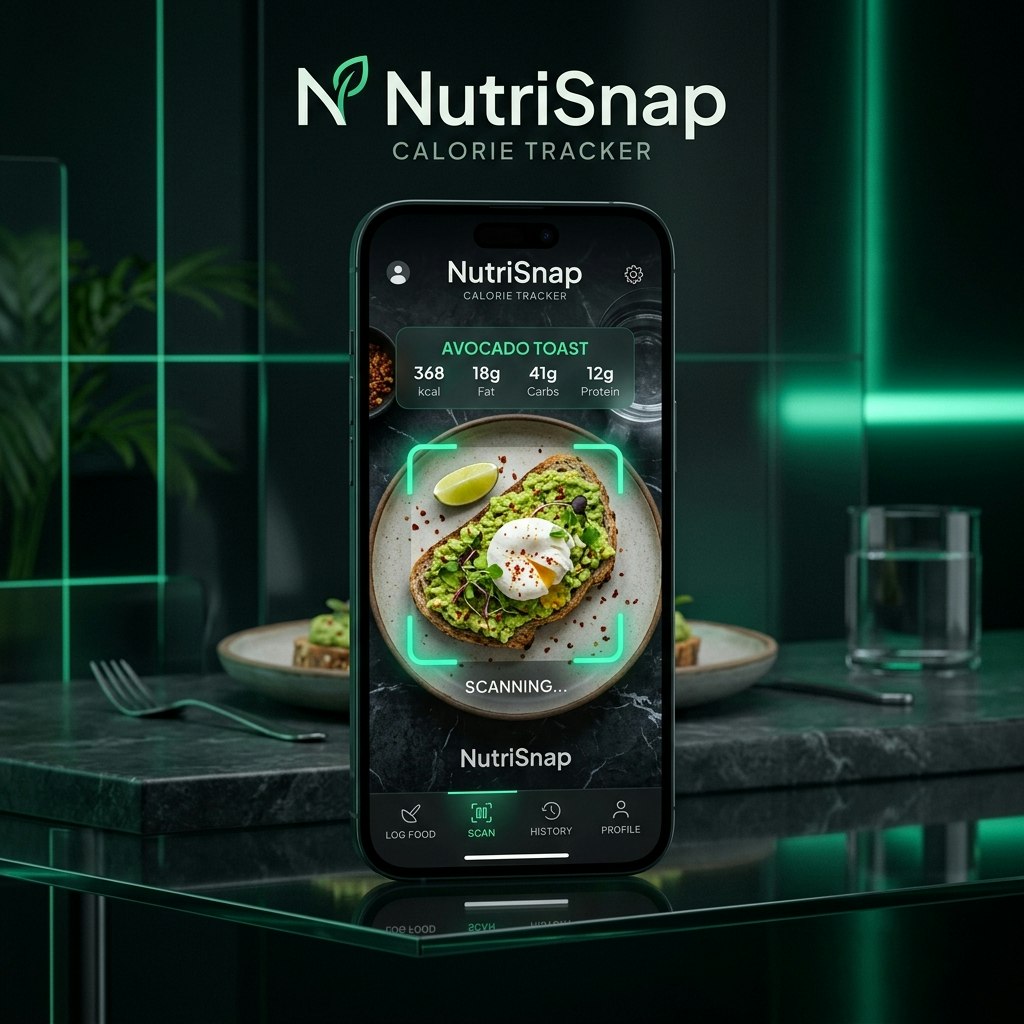 NutriSnap gallery image