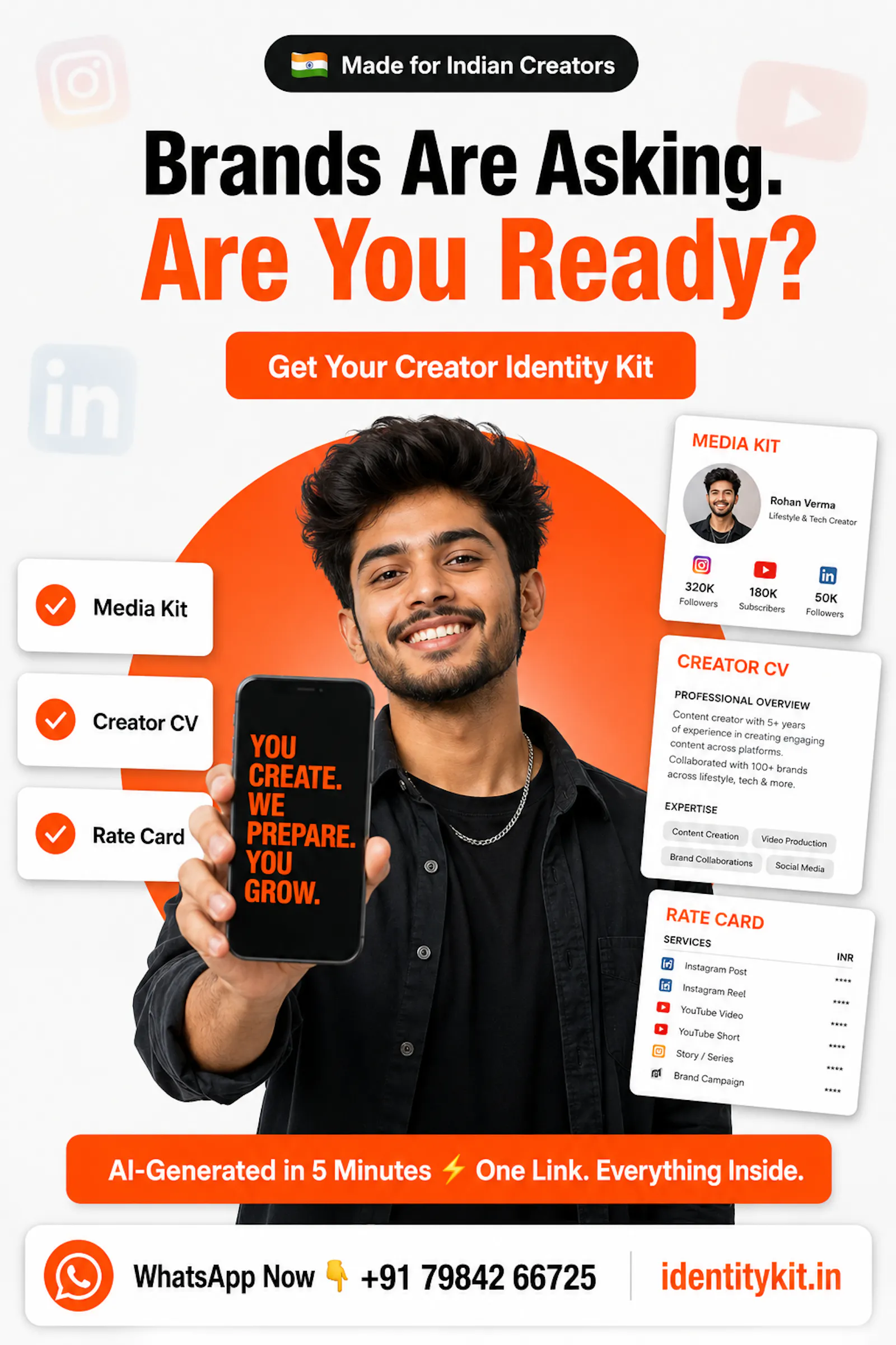 Identity Kit screenshot 4
