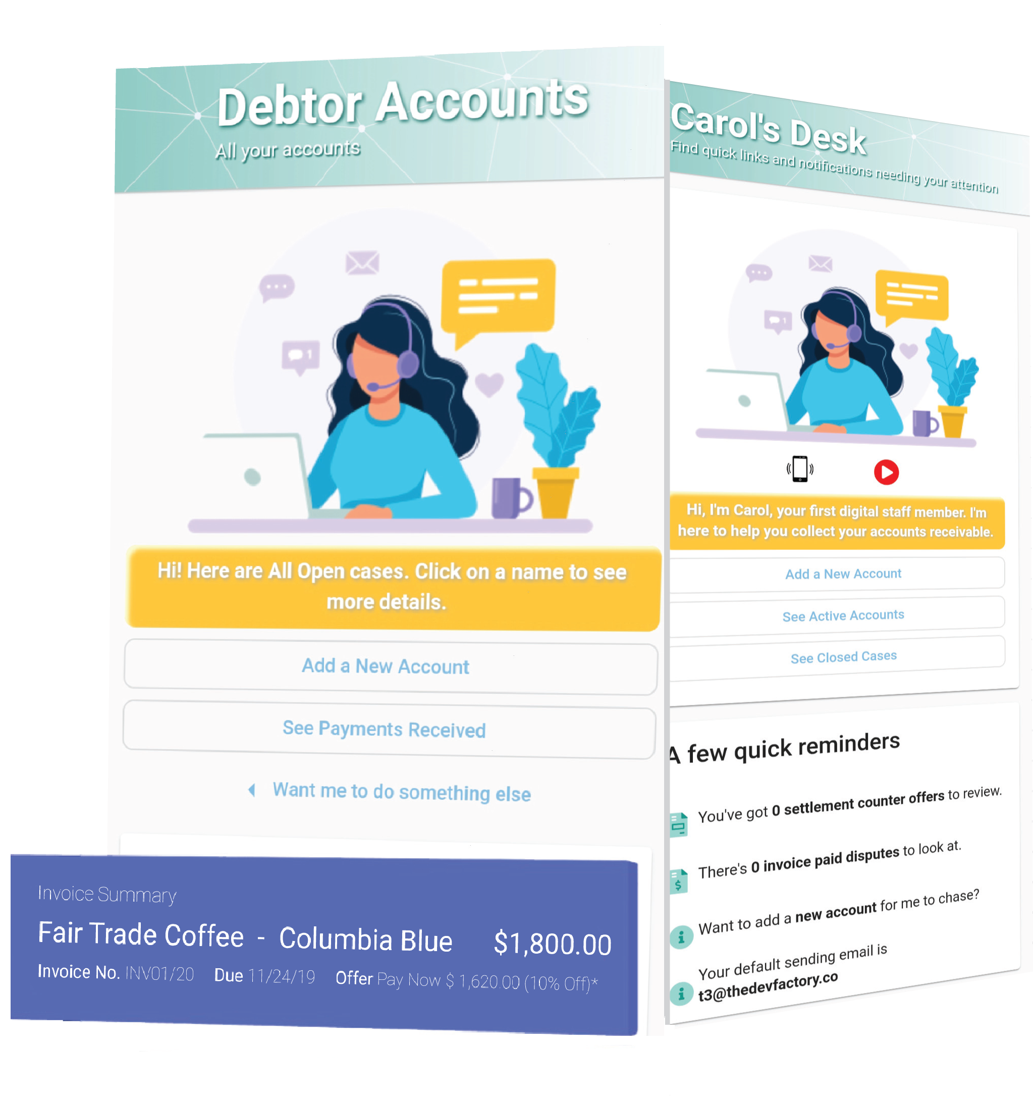 Carol Collect gallery image