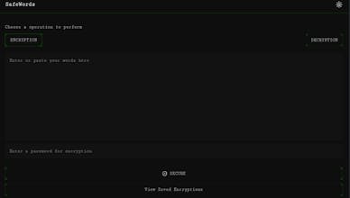 SafeWords gallery image