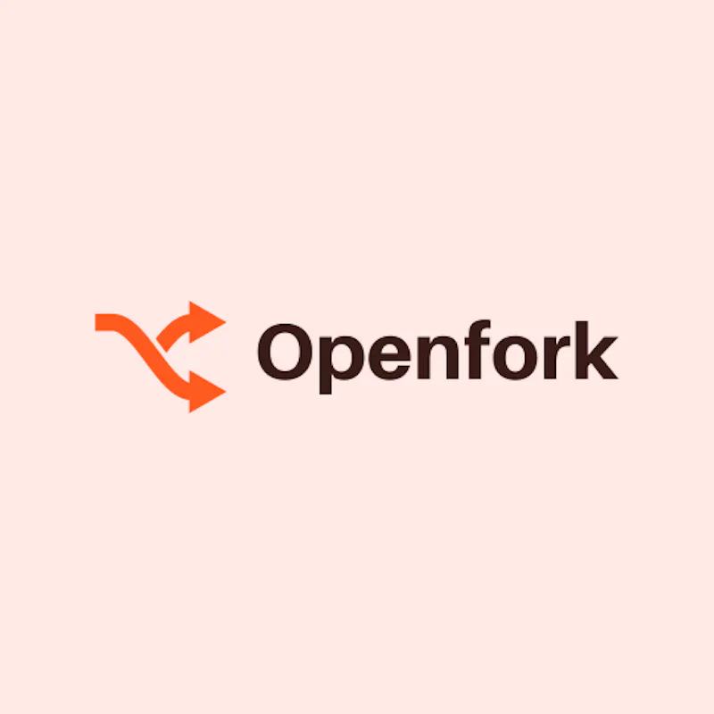 Openfork screenshot 1