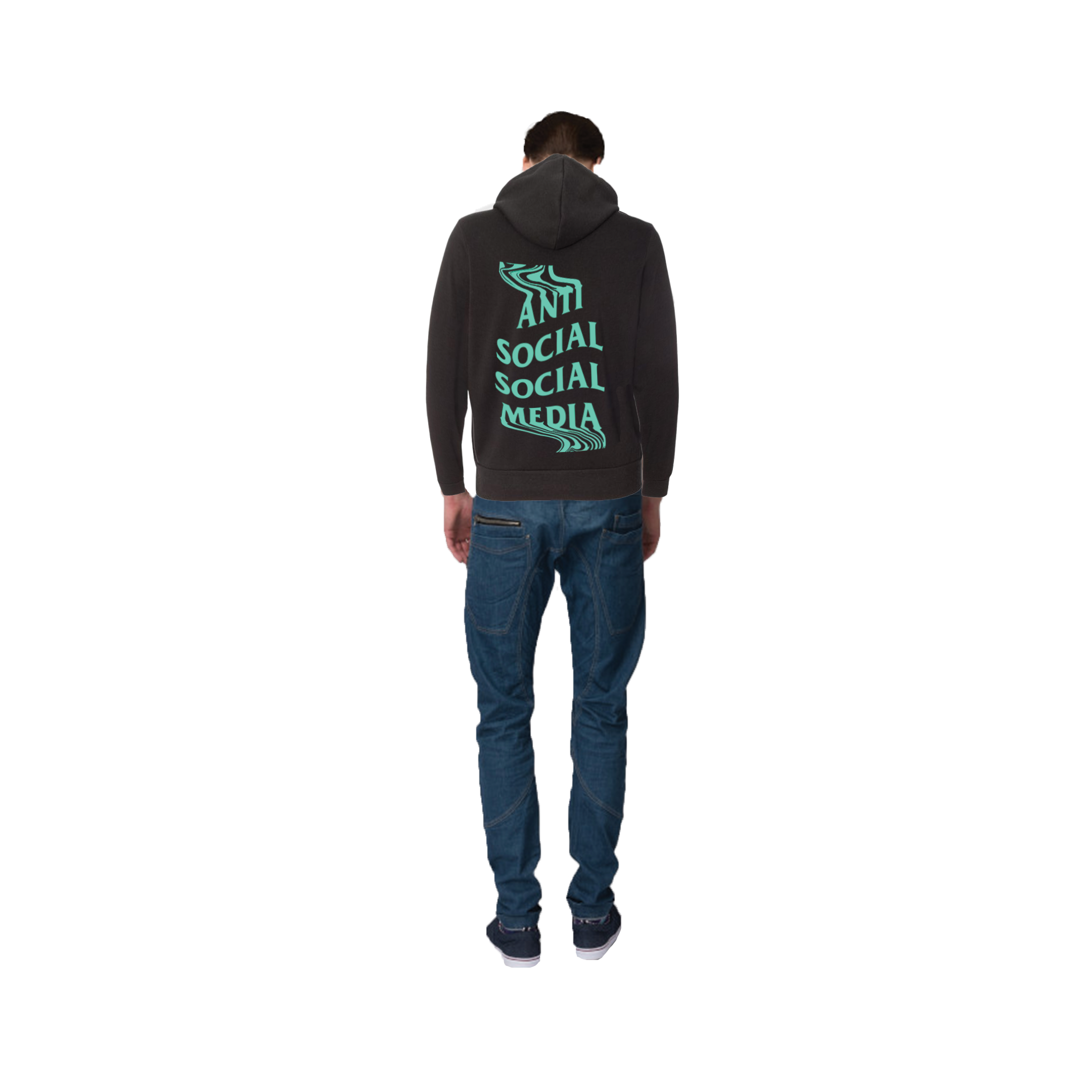 Anti-Social Social Media Sweatshirts gallery image