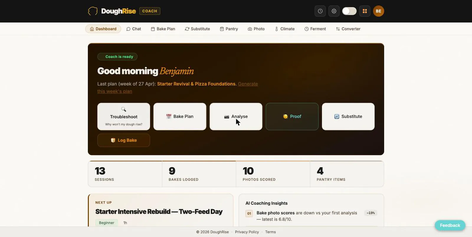 DoughRise.Store screenshot 2