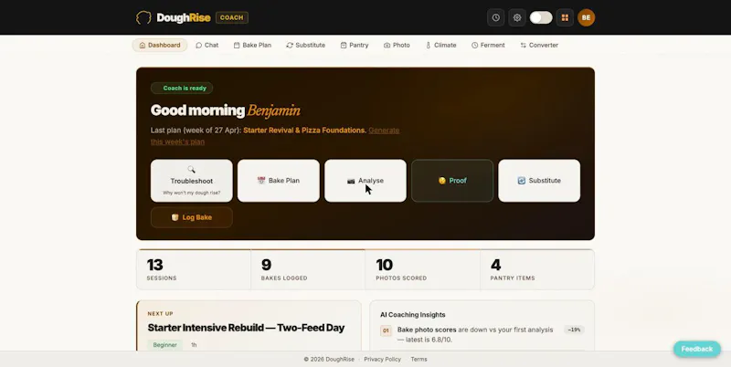 DoughRise.Store screenshot 2