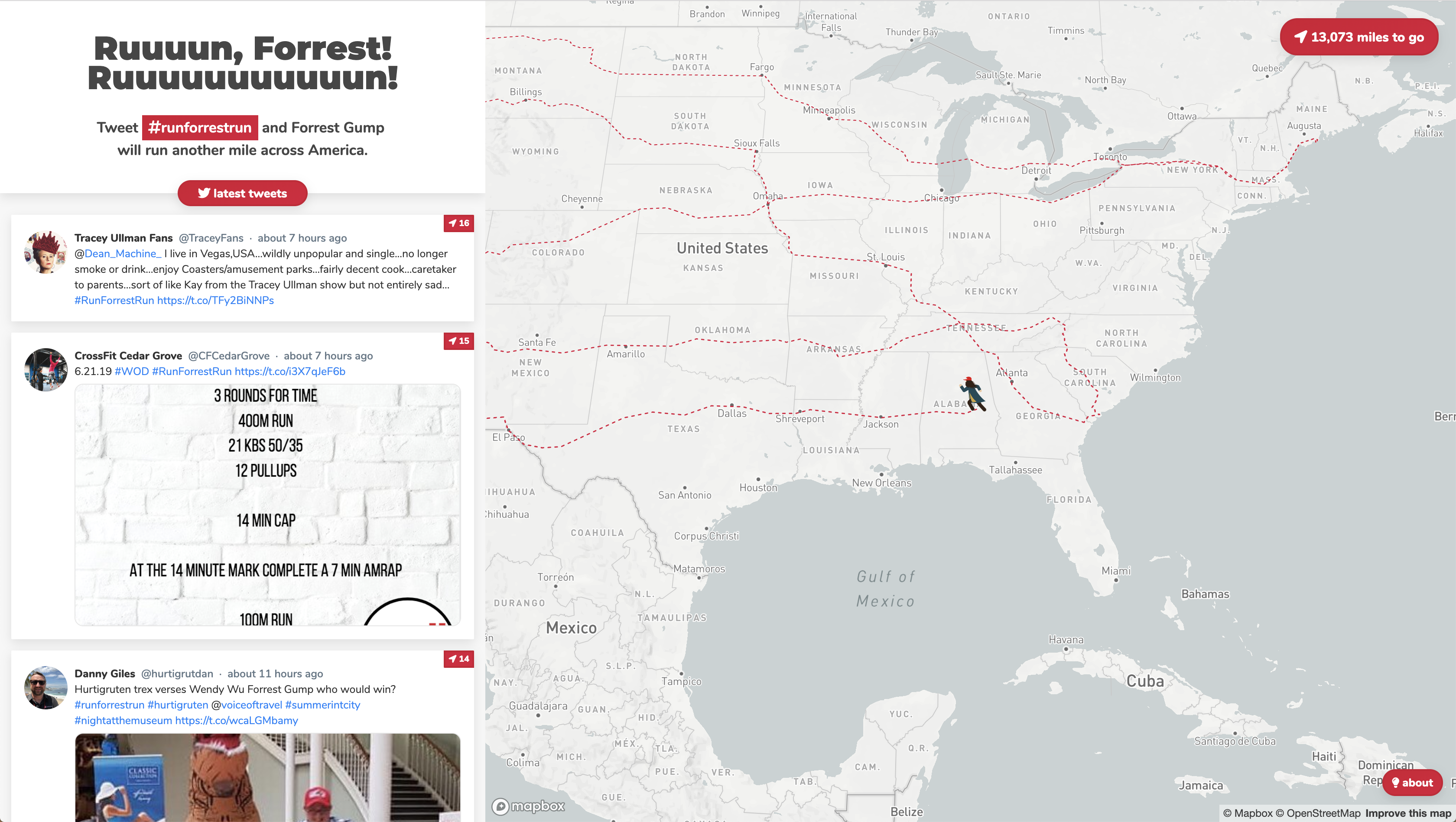 Run, Forrest! Run! gallery image