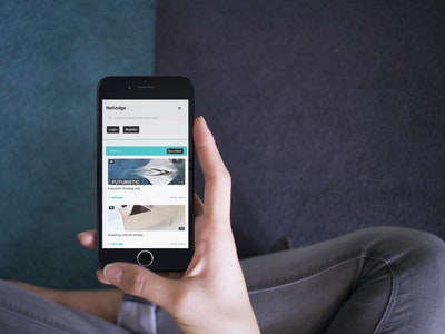 Netlodge - The IOS App gallery image