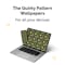 The Quirky Pattern Wallpapers