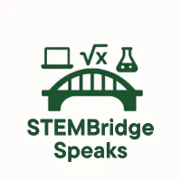 STEMBridge Speaks logo