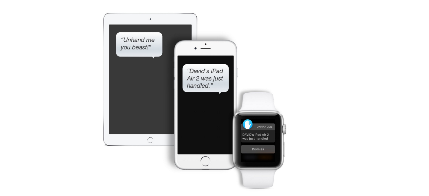 Unhand Me! gallery image