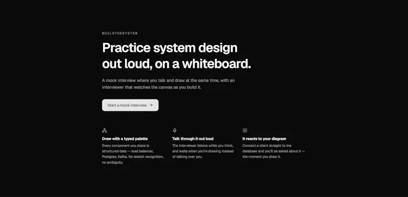 BuildTheSystem screenshot 4