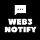 Web3 Notify API