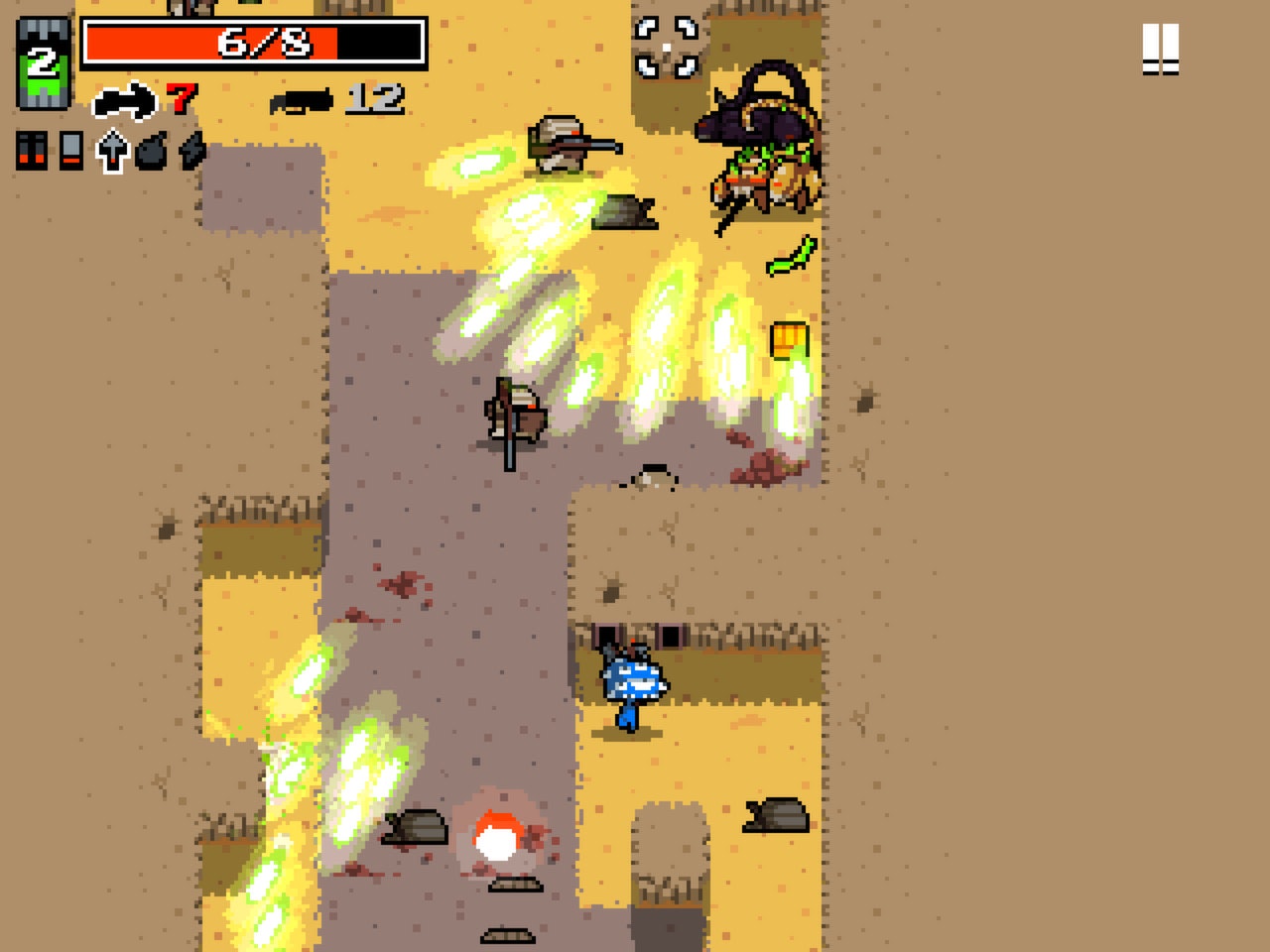 Nuclear Throne gallery image