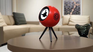 SPIROK ferrofluid speaker gallery image