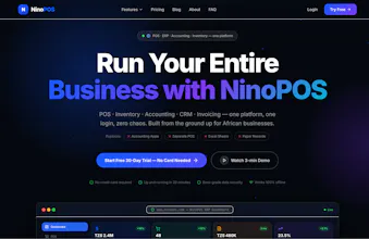 NinoPOS gallery image
