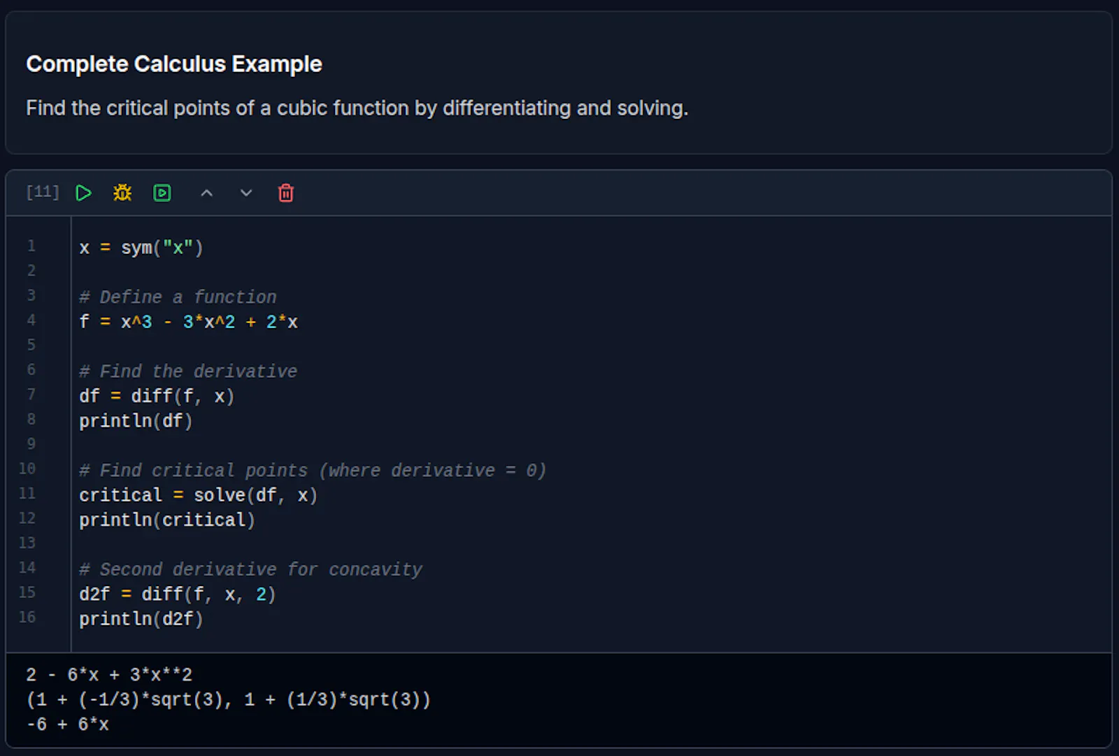 Equana — Numerical Computing screenshot 3