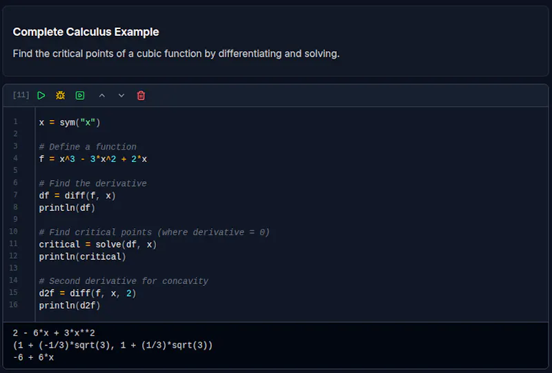 Equana — Numerical Computing screenshot 3
