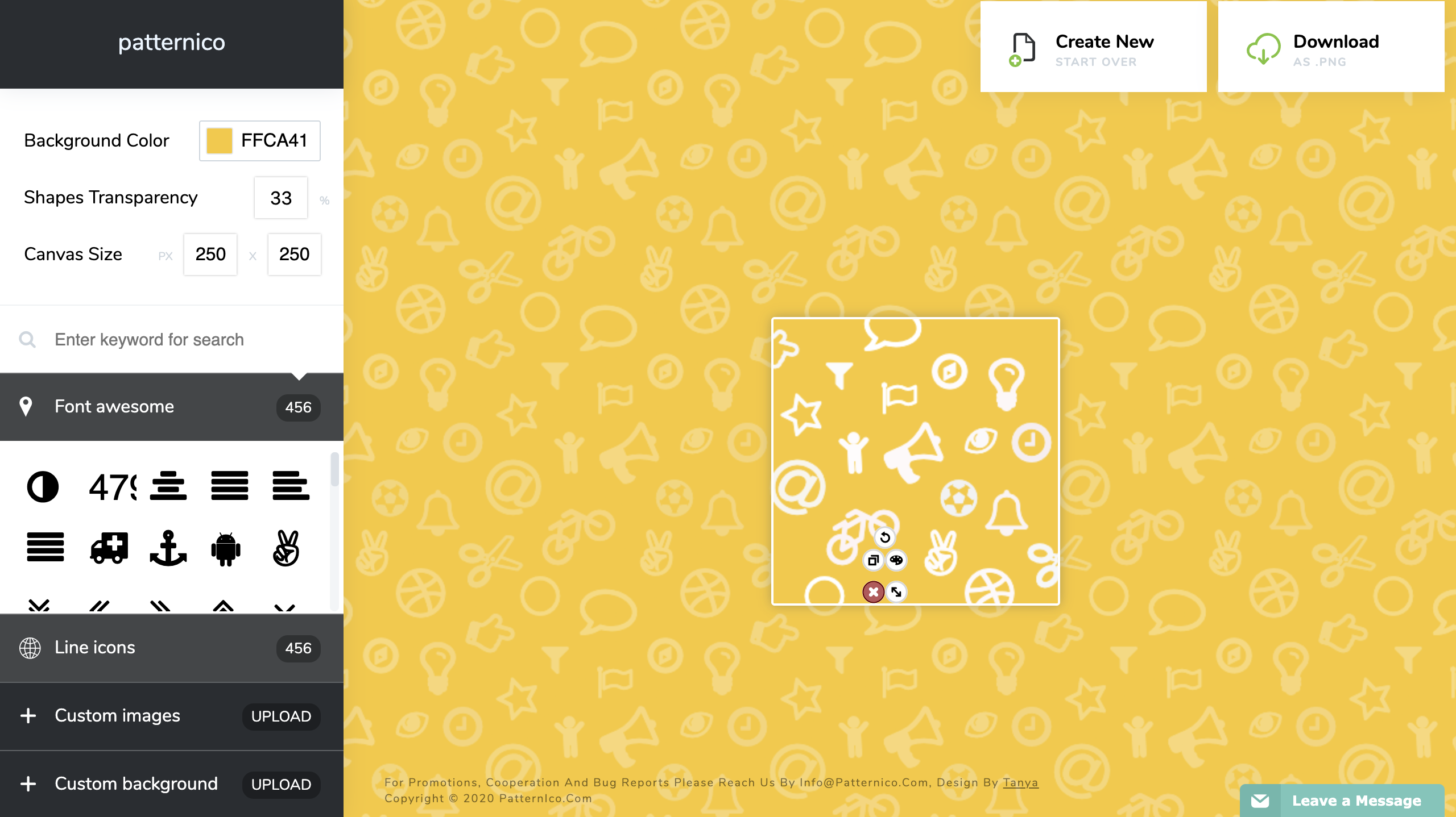 PatternIco gallery image