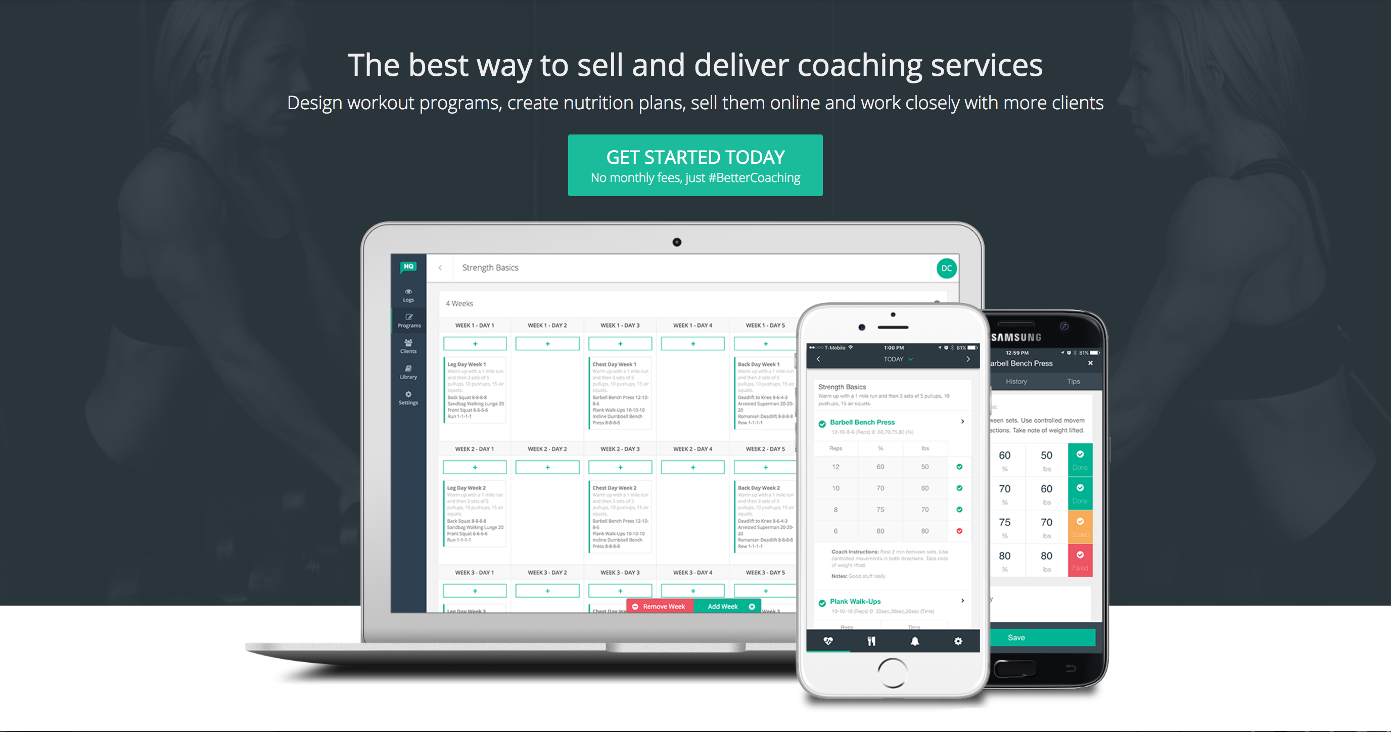 Coach HQ gallery image