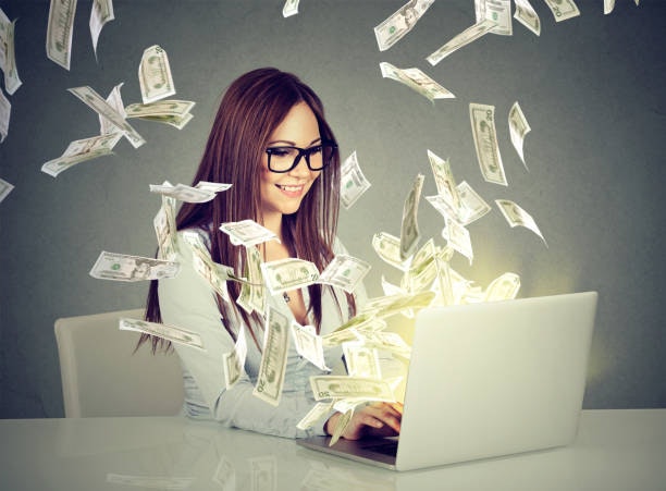 Como ganhar dinheiro online em casa