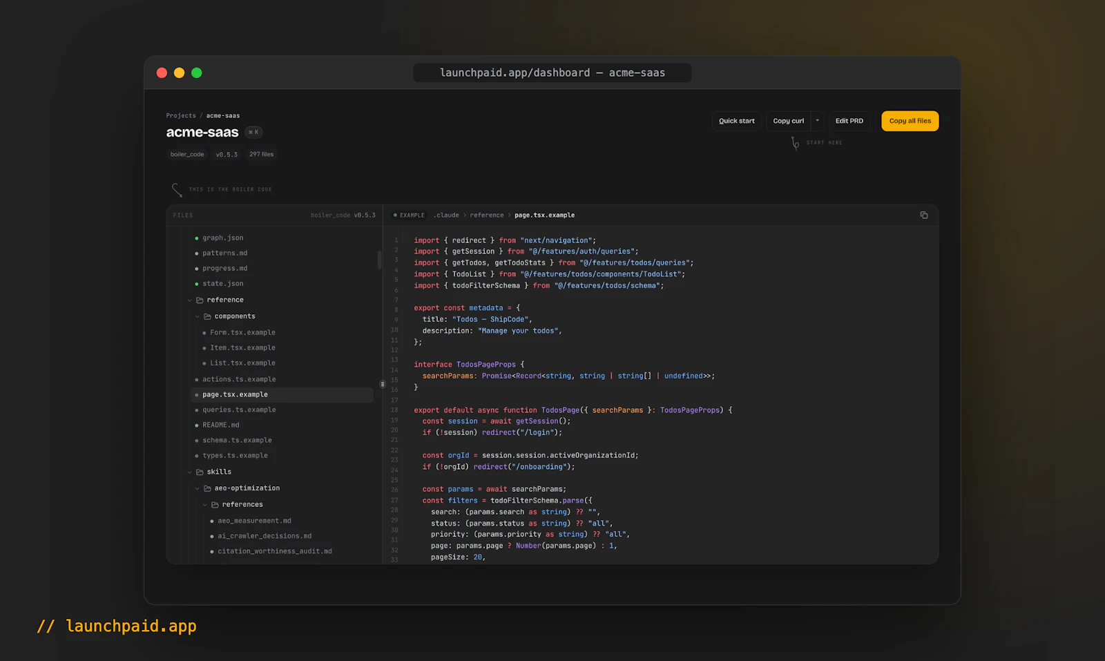 LaunchPaid screenshot 9